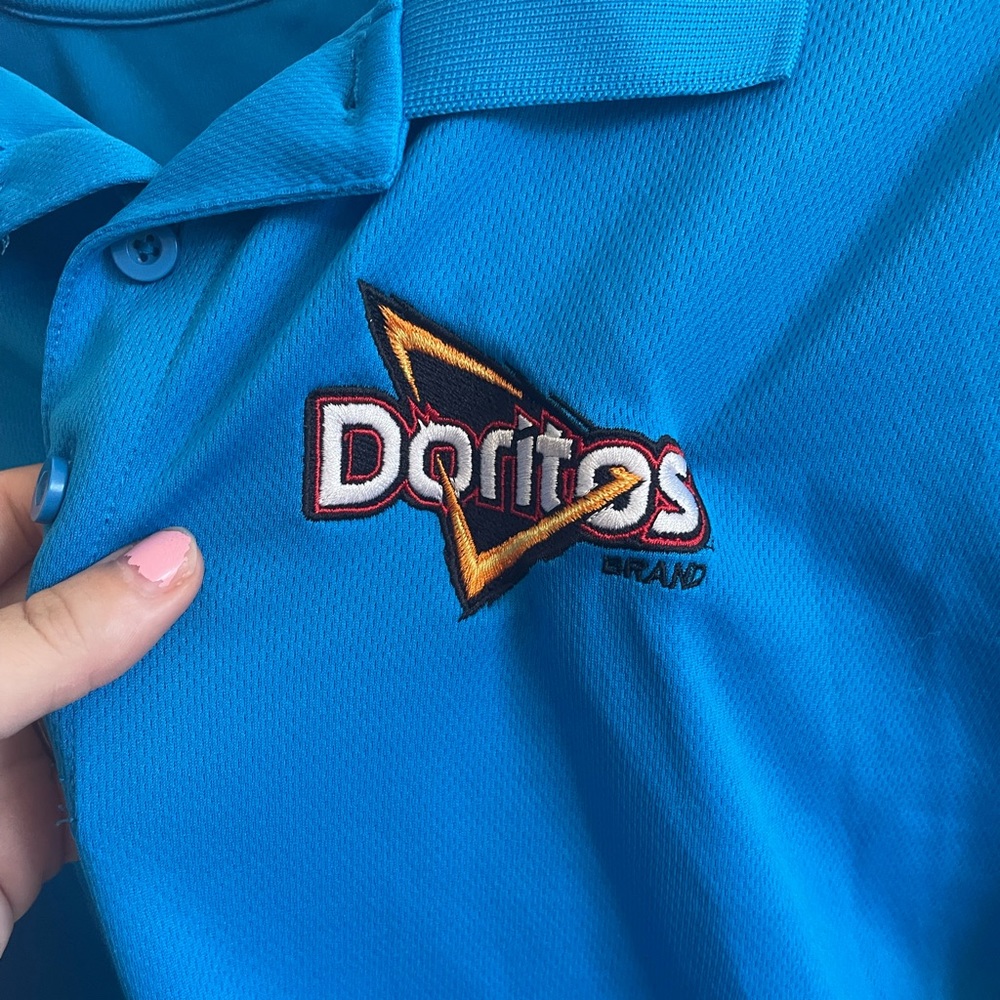 Mens Doritos polo